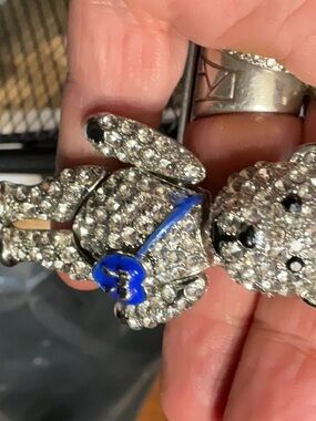 Boutique Bar, Brand, New Bag Charm